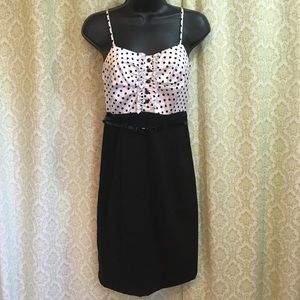 Host Pick Nwot Sequin Hearts Dress